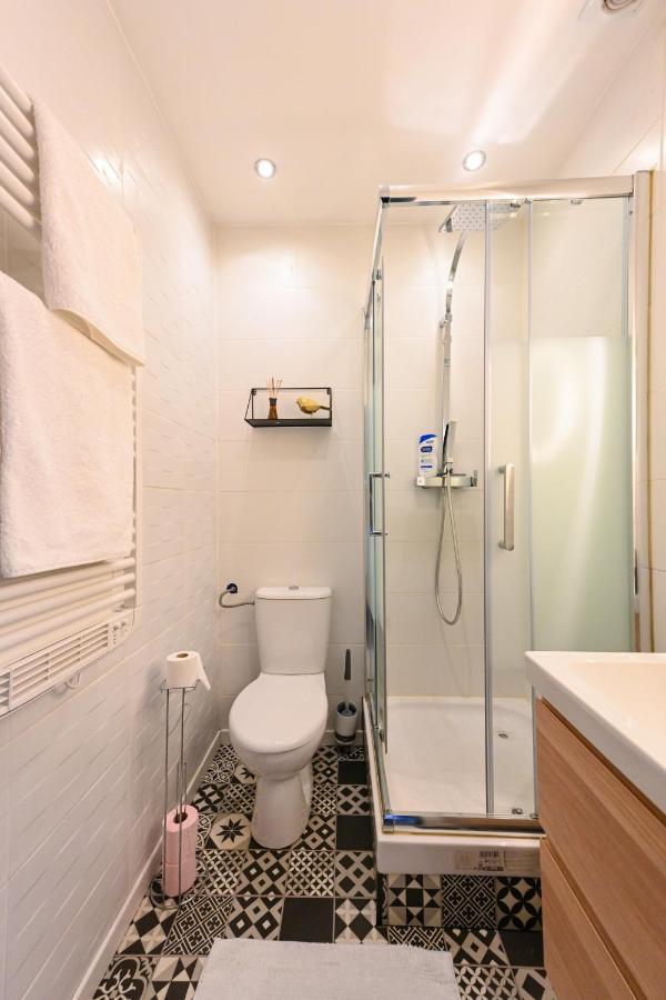 Verdun Dore - Parking Gratuit, Netflix, Balcon, Internet Fibre - 2 Ch Le Havre Dış mekan fotoğraf