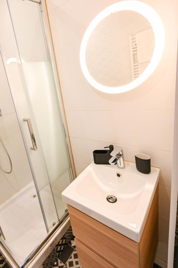 Verdun Dore - Parking Gratuit, Netflix, Balcon, Internet Fibre - 2 Ch Le Havre Dış mekan fotoğraf